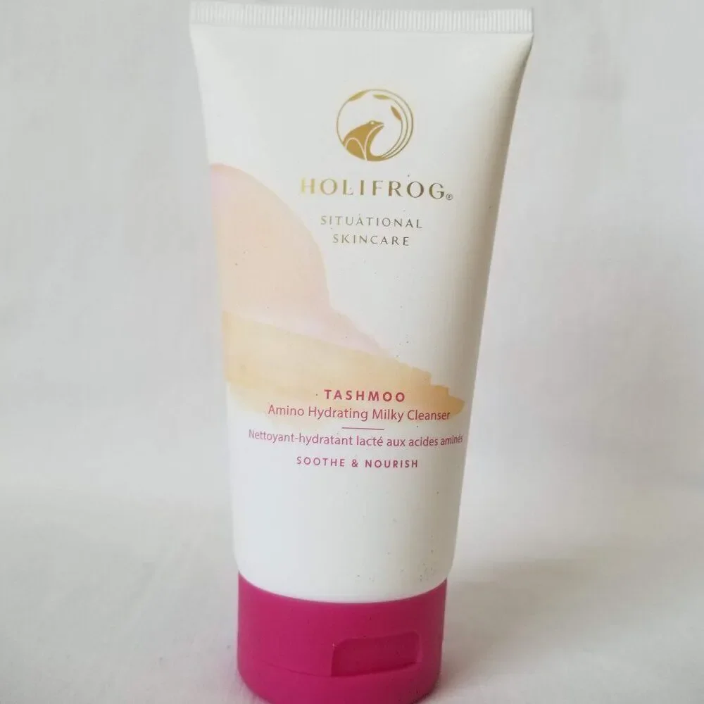 Holifrog - Tashmoo Water Lily Milky Cleanser